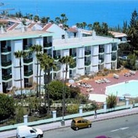 Apartamentos Las Algas GRAN CANARIA Exteriér fotografie