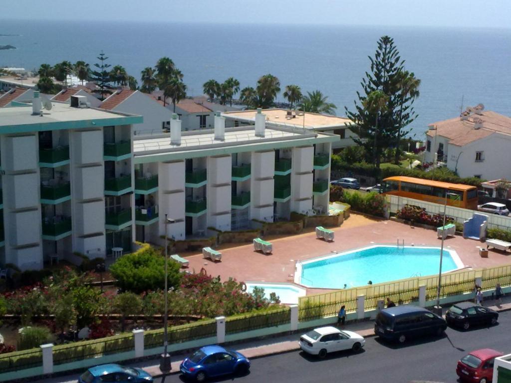 Apartamentos Las Algas GRAN CANARIA Exteriér fotografie