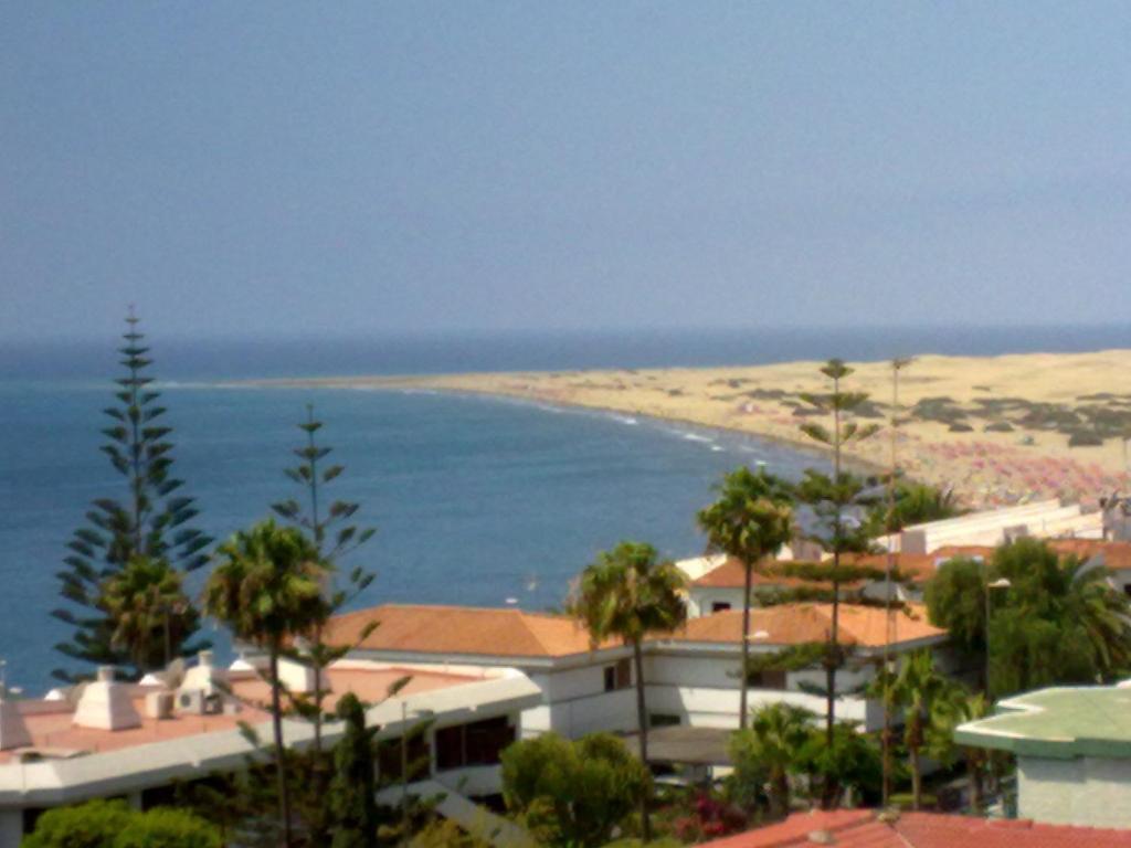 Apartamentos Las Algas GRAN CANARIA Exteriér fotografie