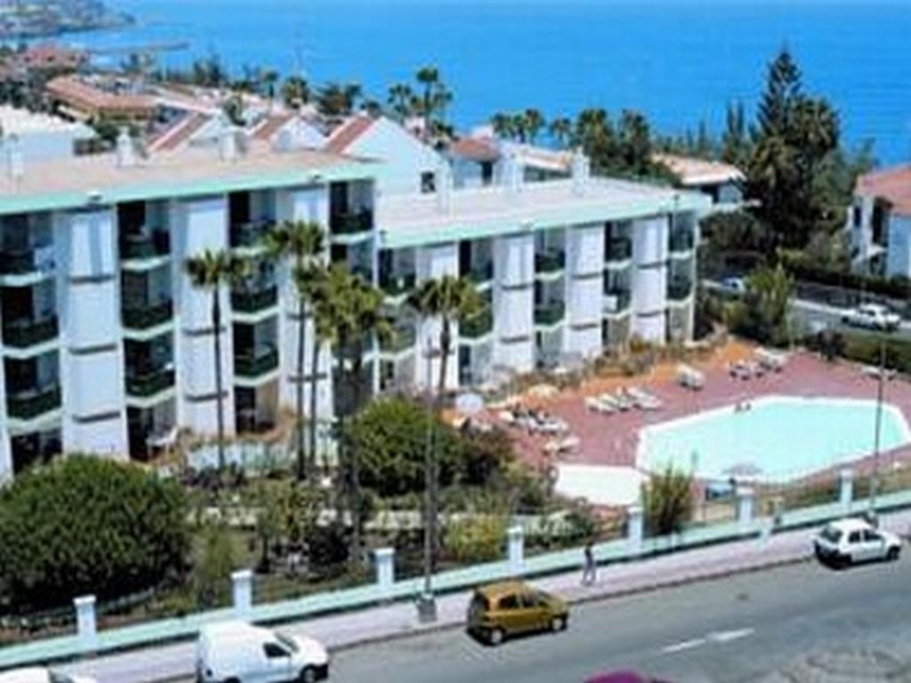 Apartamentos Las Algas GRAN CANARIA Exteriér fotografie