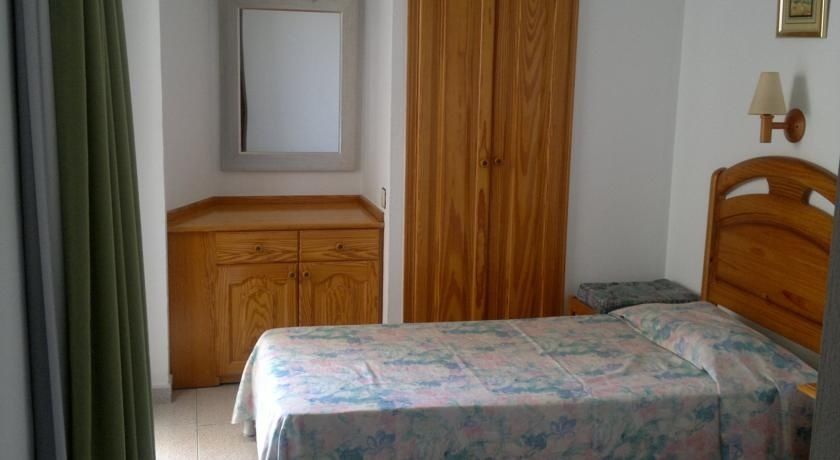 Apartamentos Las Algas GRAN CANARIA Exteriér fotografie