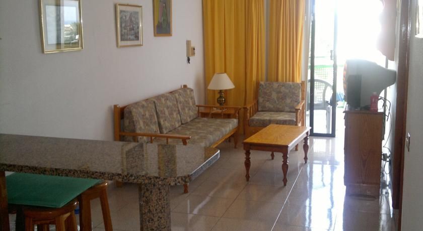 Apartamentos Las Algas GRAN CANARIA Exteriér fotografie